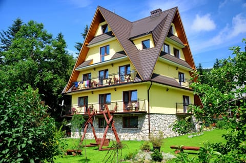 Property building, Summer, Garden, Windsurfing, Area and facilities