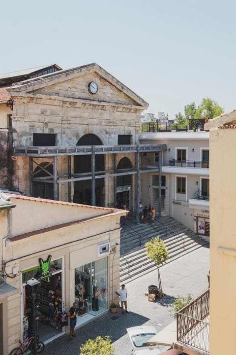 Home with Terrace in Heart of old Town of Chania Apartment in Chania