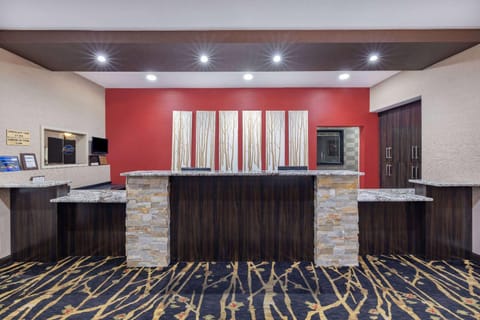 Lobby or reception, Lobby or reception