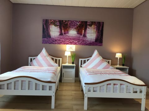 Palminas Ferienwohnung OG Apartment in Saarland, 66, Germany