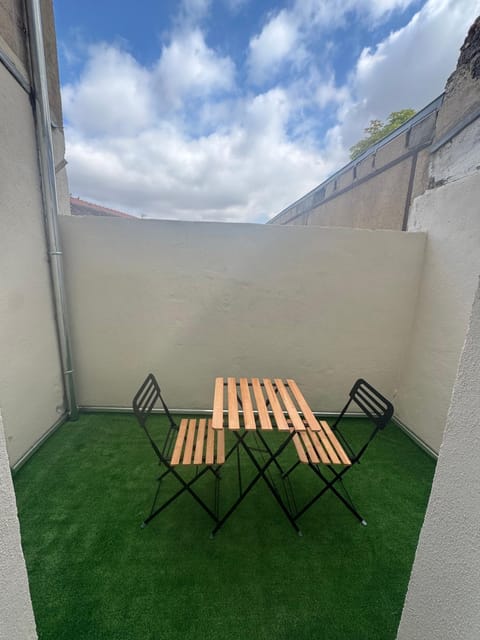 Patio, Balcony/Terrace, Dining area