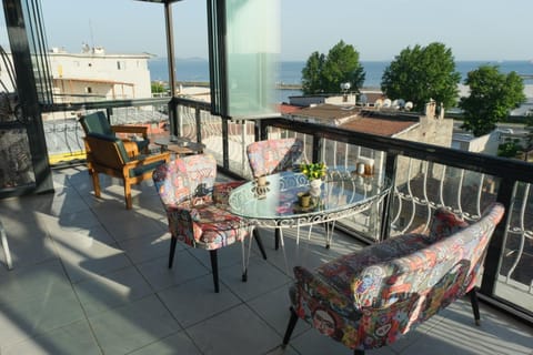 Balcony/Terrace, Balcony/Terrace, Sea view