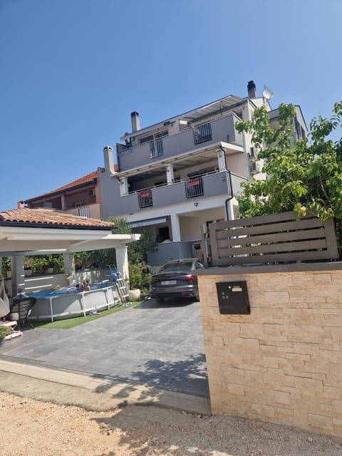 Deluxe Apartman Korina & Ramona Bed and Breakfast in Zadar