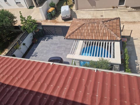 Deluxe Apartman Korina & Ramona Bed and Breakfast in Zadar