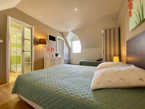 Gîte calme près de plages, au cœur de Batz-sur-Mer, terrasse sud, wifi, et équipements bébé - FR-1-306-840 House in Batz-sur-Mer