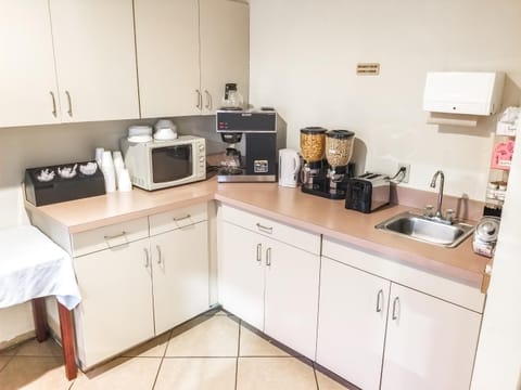 Continental breakfast