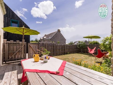 Gîte chaleureux entre Terre et Mer à Guérande avec Wifi et animaux admis - FR-1-306-1080 House in Brittany