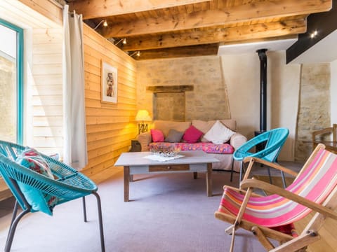 Gîte chaleureux entre Terre et Mer à Guérande avec Wifi et animaux admis - FR-1-306-1080 House in Brittany