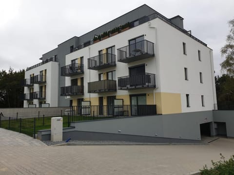 Słoneczne Apartamenty 36 Apartment in Pomeranian Voivodeship