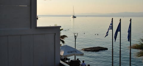 Beach, Sunset
