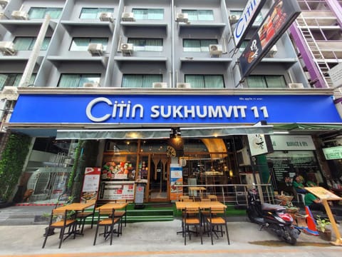 Property building