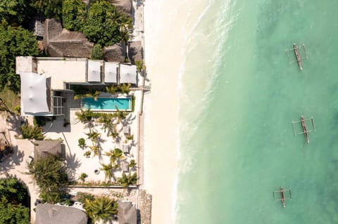 Property building, Beach, Beach, Swimming pool