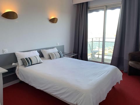 Superbe appartement TRES BELLE VUE MER à PERROS-GUIREC - Ref 823 Apartment in Perros-Guirec