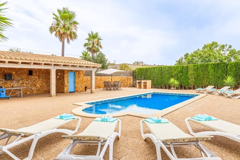 Property building, Living room, Swimming pool