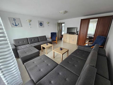 Rosa Apartamenty Apartment in Miedzyzdroje