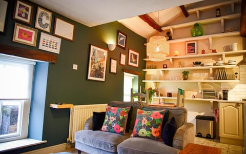 The Folly House in Main Street