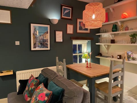 The Folly House in Main Street