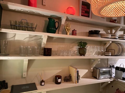 The Folly House in Main Street