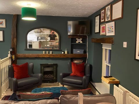 The Folly House in Main Street