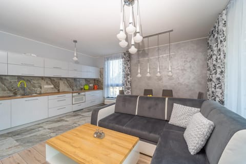 APARTAMENT PORTOVA Gdynia Apartment in Pomeranian Voivodeship