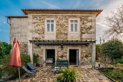 Property building, Patio, Garden