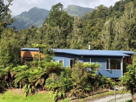 Property building, Mountain view