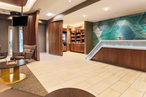 Lobby or reception, Lobby or reception