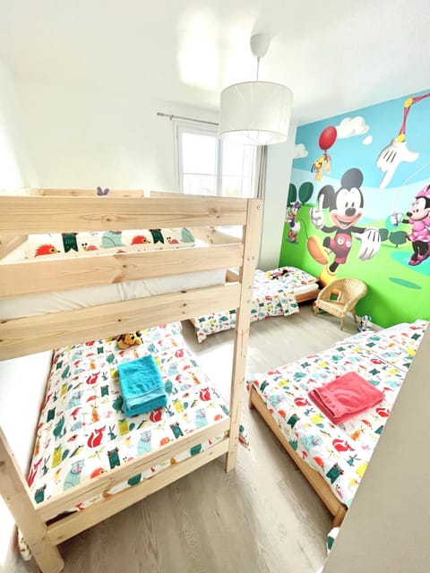 Lovely Disney House Villa in Magny-le-Hongre