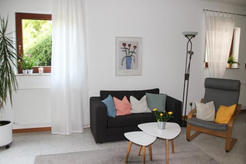 Ellis Garden Apartment in Rhineland-Palatinate