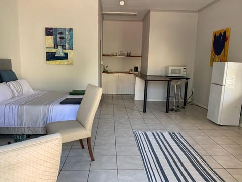 Le Grec Wine Tram Apartment #1 Apartment in Franschhoek