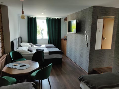 Living room, Photo of the whole room