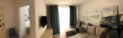 Nadmorskie Tarasy Apartament 312 Apartment in West Pomeranian Voivodeship, Poland