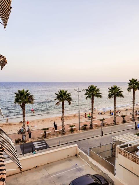 Sea view