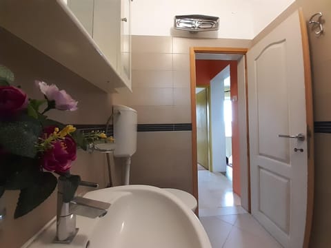 Family apartment Garden and Sea Apartment in Budva Municipality