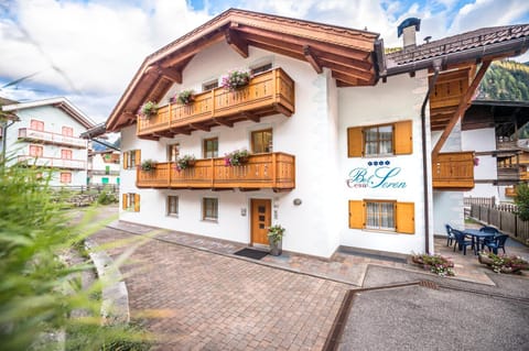 Cèsa Bel Seren Apartment in Trentino-South Tyrol