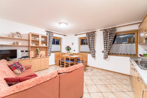 Cèsa Bel Seren Apartment in Trentino-South Tyrol