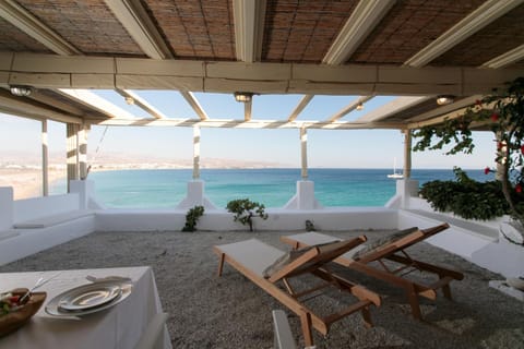 Balcony/Terrace, Mountain view, Sea view