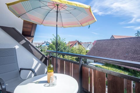 Gästehaus Heinemann - Dg4 Apartment in Langenargen