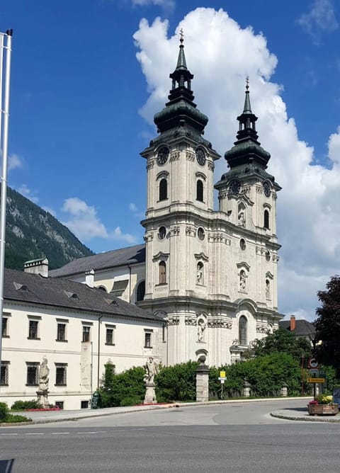 Landmark view