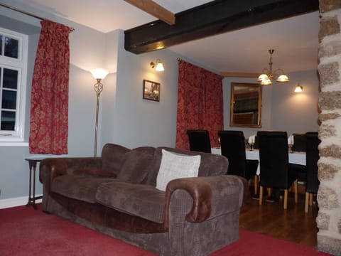 The Old Seven Stars Apartment in Mid Devon District