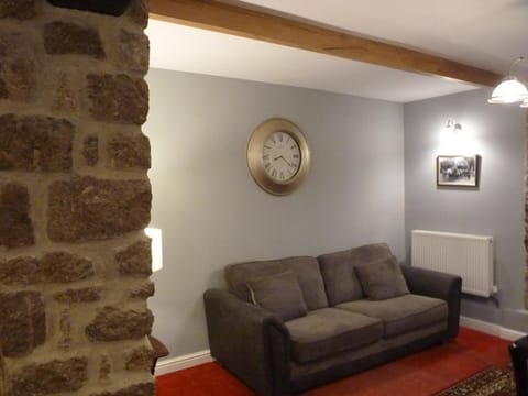 The Old Seven Stars Apartment in Mid Devon District