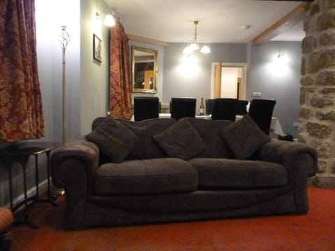 The Old Seven Stars Apartment in Mid Devon District