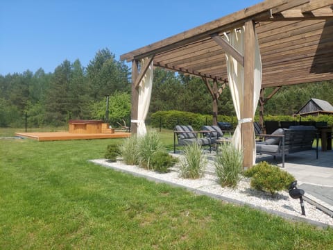 Domek nad Marychą - Zelwa House in Lithuania