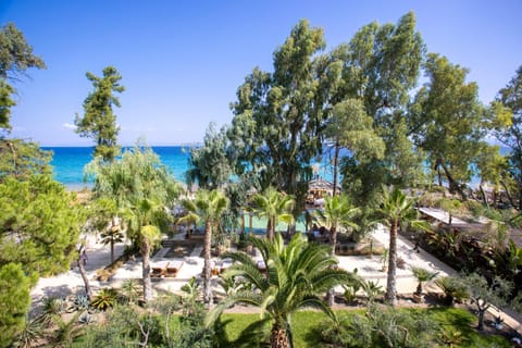 Natural landscape, Garden, View (from property/room), Sea view, Sea view