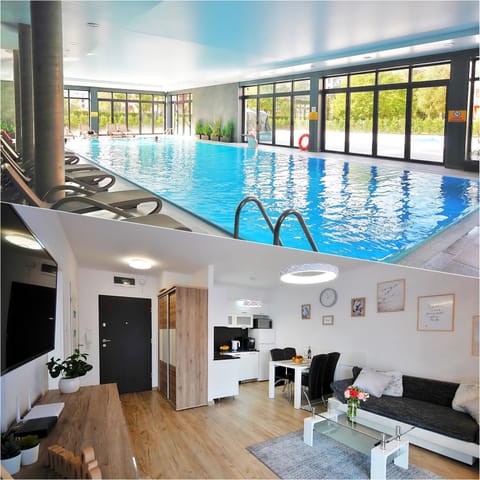 MICHELLE APARTMENT Polanki Park Apartment in West Pomeranian Voivodeship, Poland