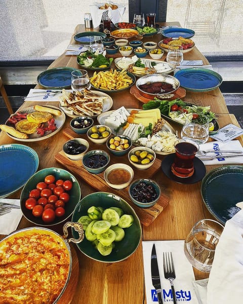 Food, Breakfast, Buffet breakfast, Drinks