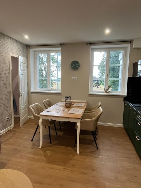 Herrenhaus-Henriettenhof Apartment in Grömitz