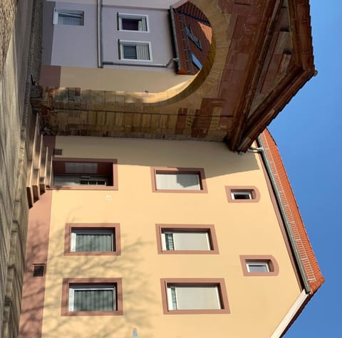 Ferienwohnung Anneliese am Stadttor Apartment in Saarland, 66, Germany