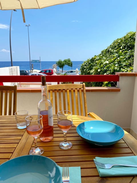 Balcony/Terrace, Sea view