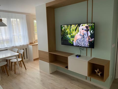 Apartament uTymka Apartment in Pomeranian Voivodeship